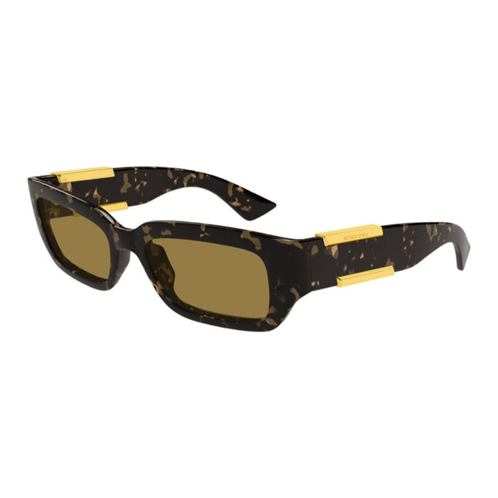 Gafas de Sol Bottega Veneta BV1406S-002 de Acetato Unisex 53 mm