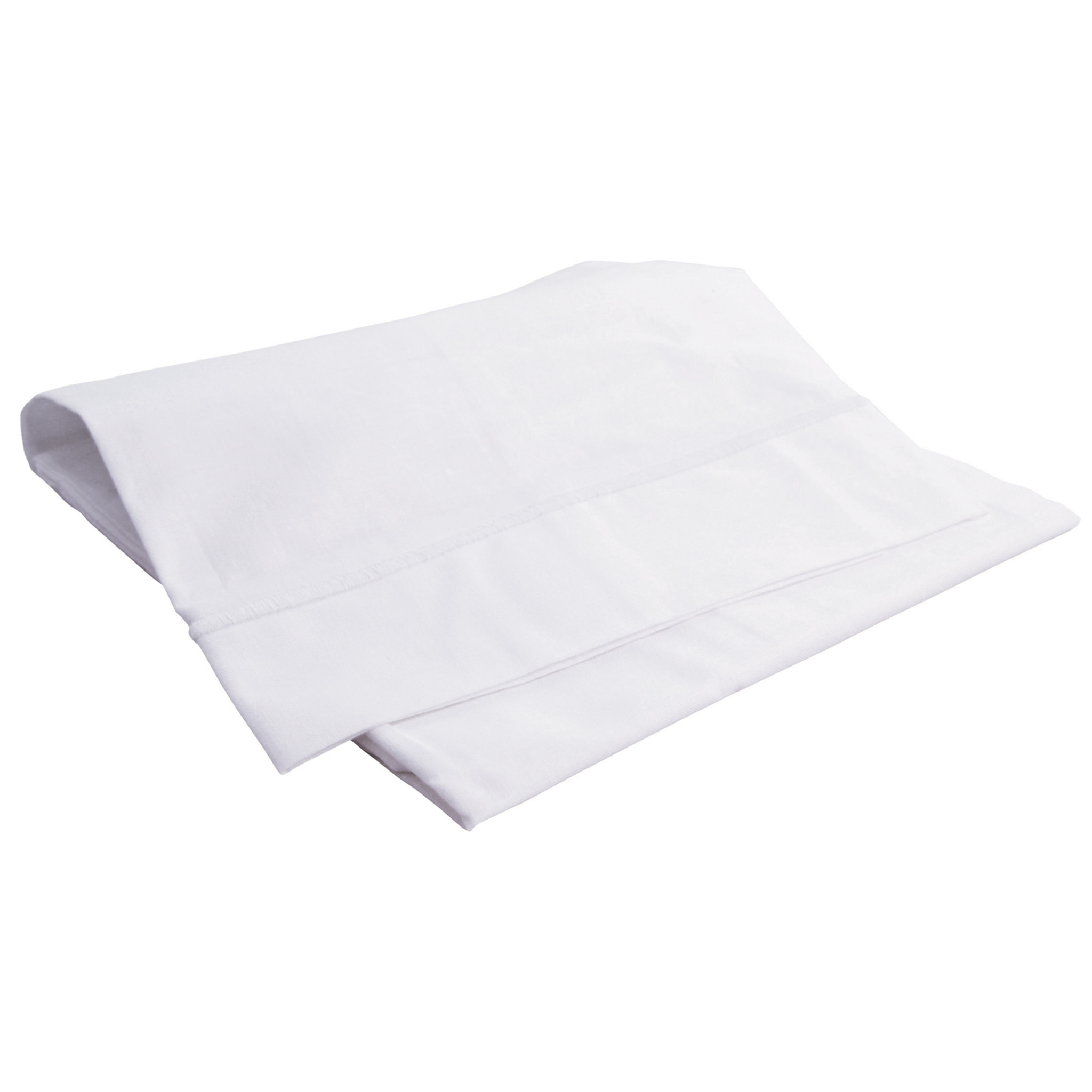 Taie d'oreiller bébé - Blanc