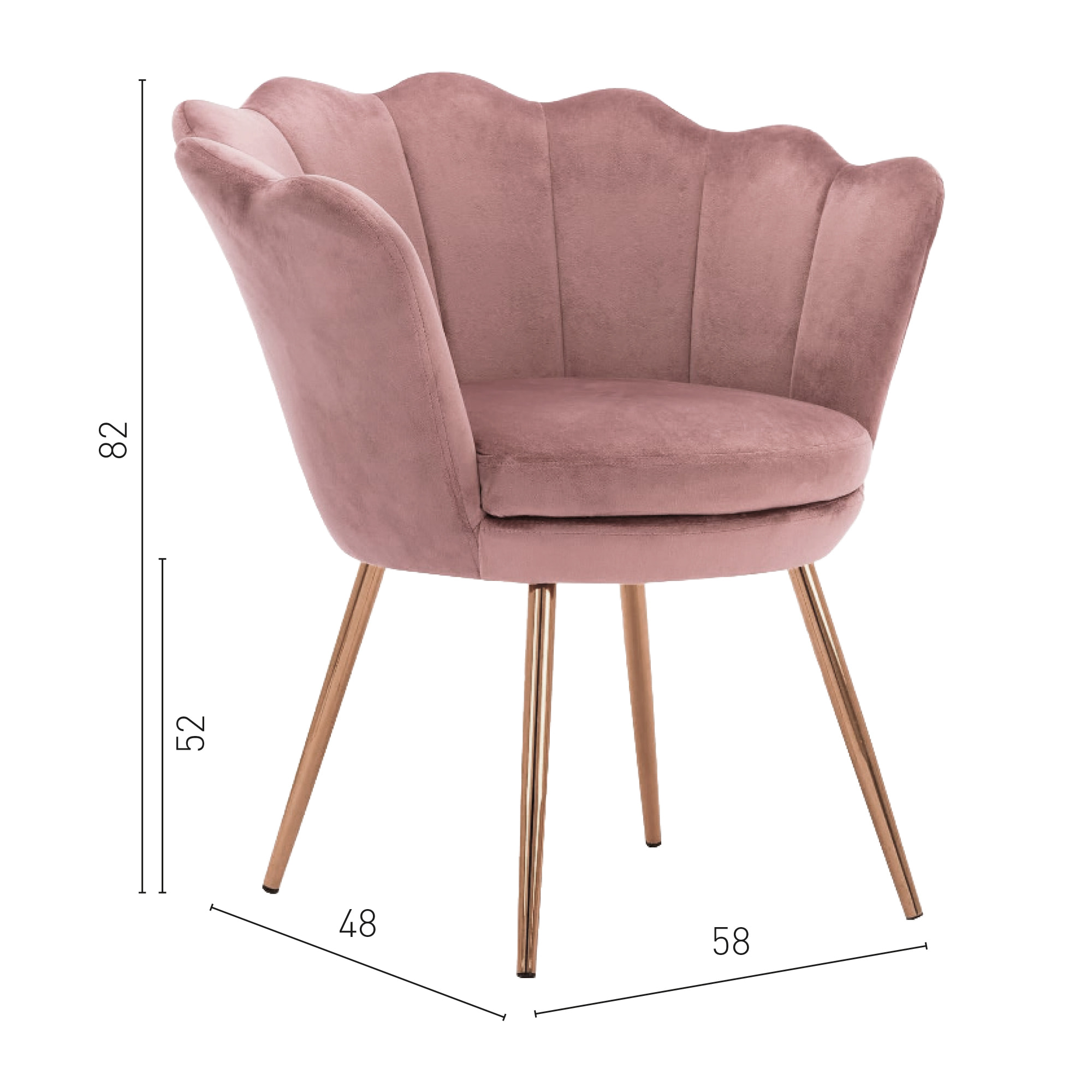 Silla Sidney Rosa