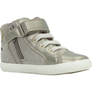 Zapatillas Niña de la marca GEOX  modelo B661MA 022NF GRIS