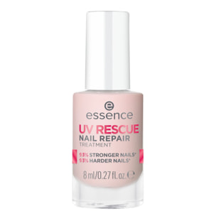 Uv Rescue - Vernis-soin Réparateur Ultra-brillant 8ml