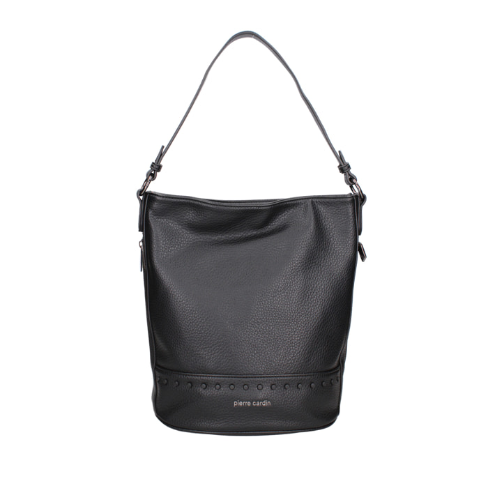 Borsa a spalla  da donna Poliuretano In Poliuretano 27x31x15 cm