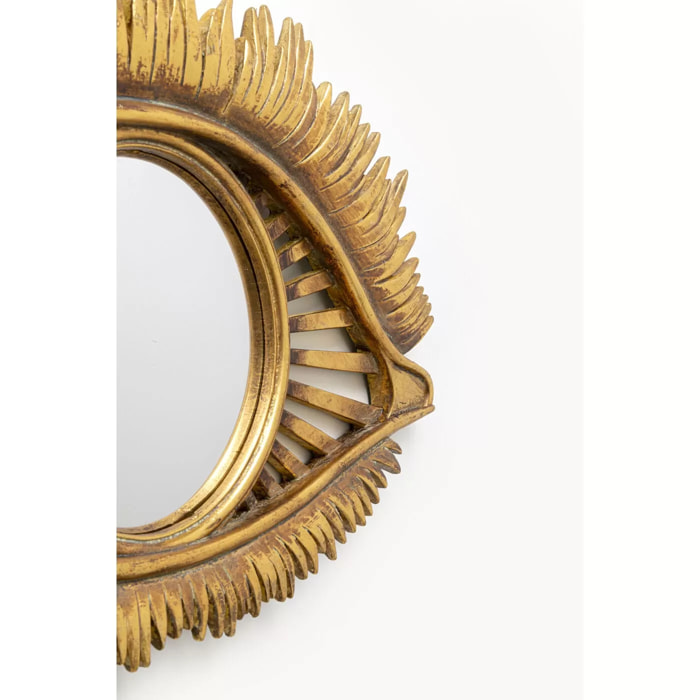 Déco murale miroir oeil Kare Design