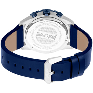 Reloj Just Cavalli JC1G214L0045 Hombre Analogico Cuarzo con Correa de Cuero