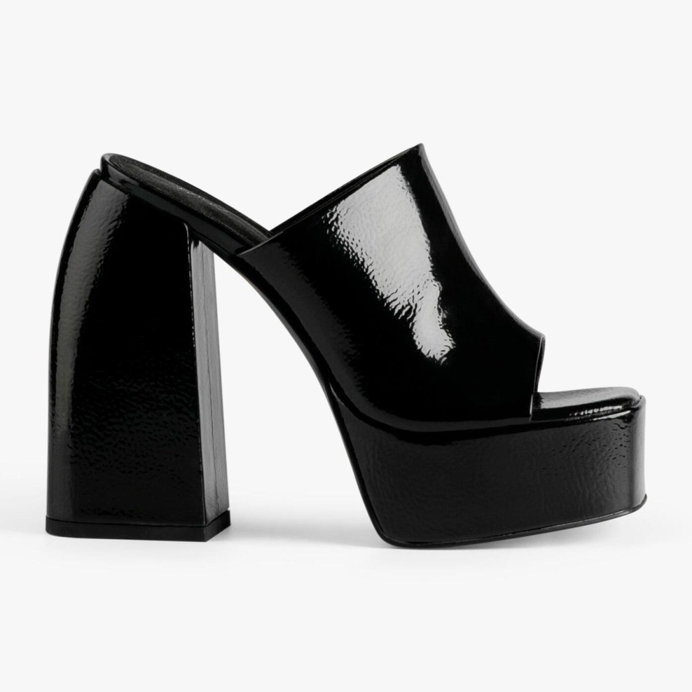 Sandalias de tacón - Eda - 15 cm