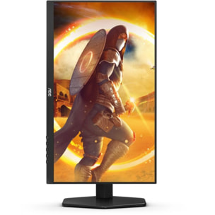 Ecran PC Gamer AOC 24G4X Plat 24'' IPS
