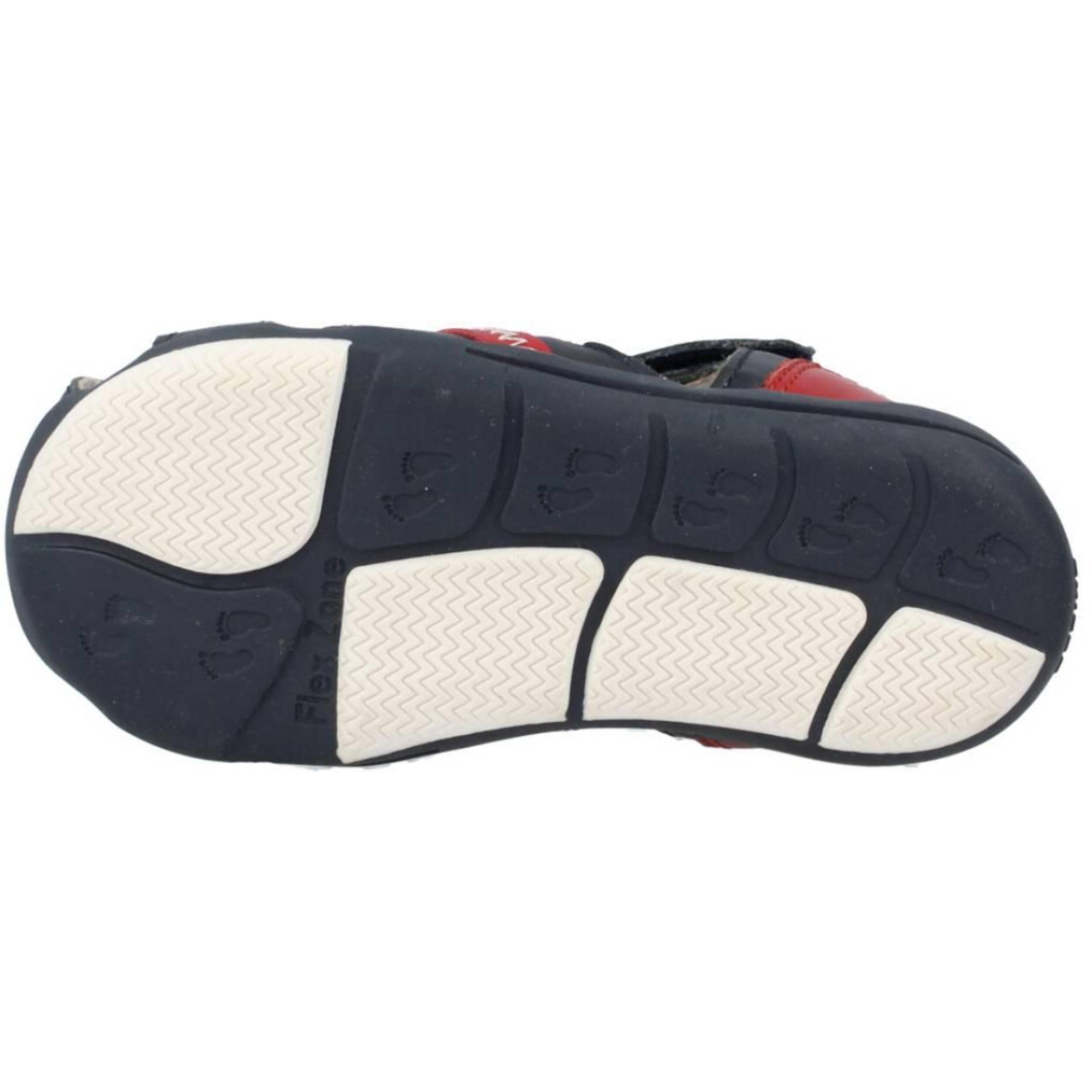 Sandalias Niño de la marca CHICCO  modelo GIUNCO AZUL