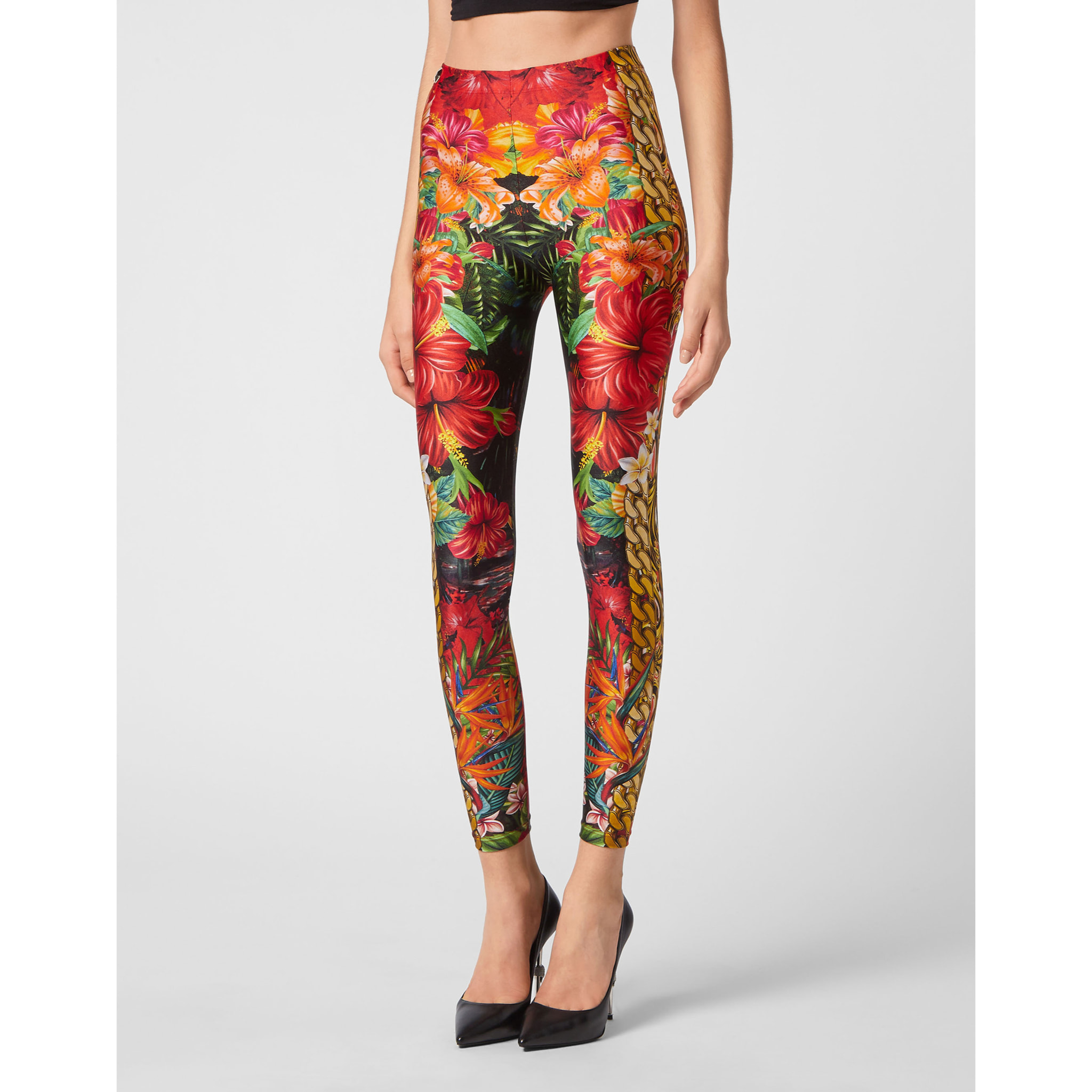 PHILIPP PLEIN Leggings HAWAII