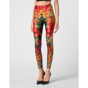 PHILIPP PLEIN Leggings HAWAII
