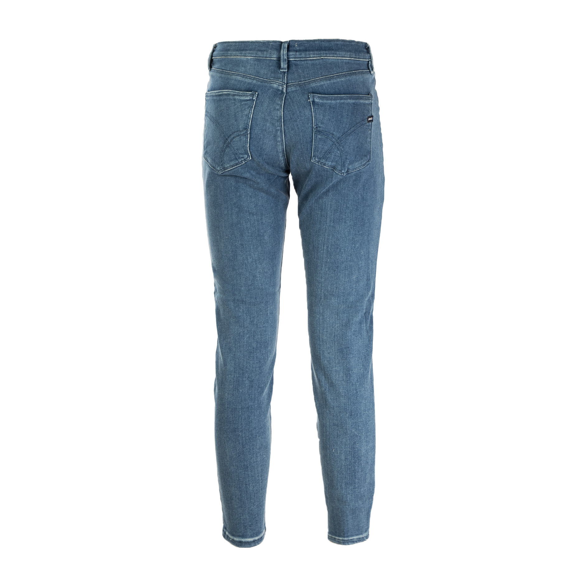 GAS jeans donna basic medium l