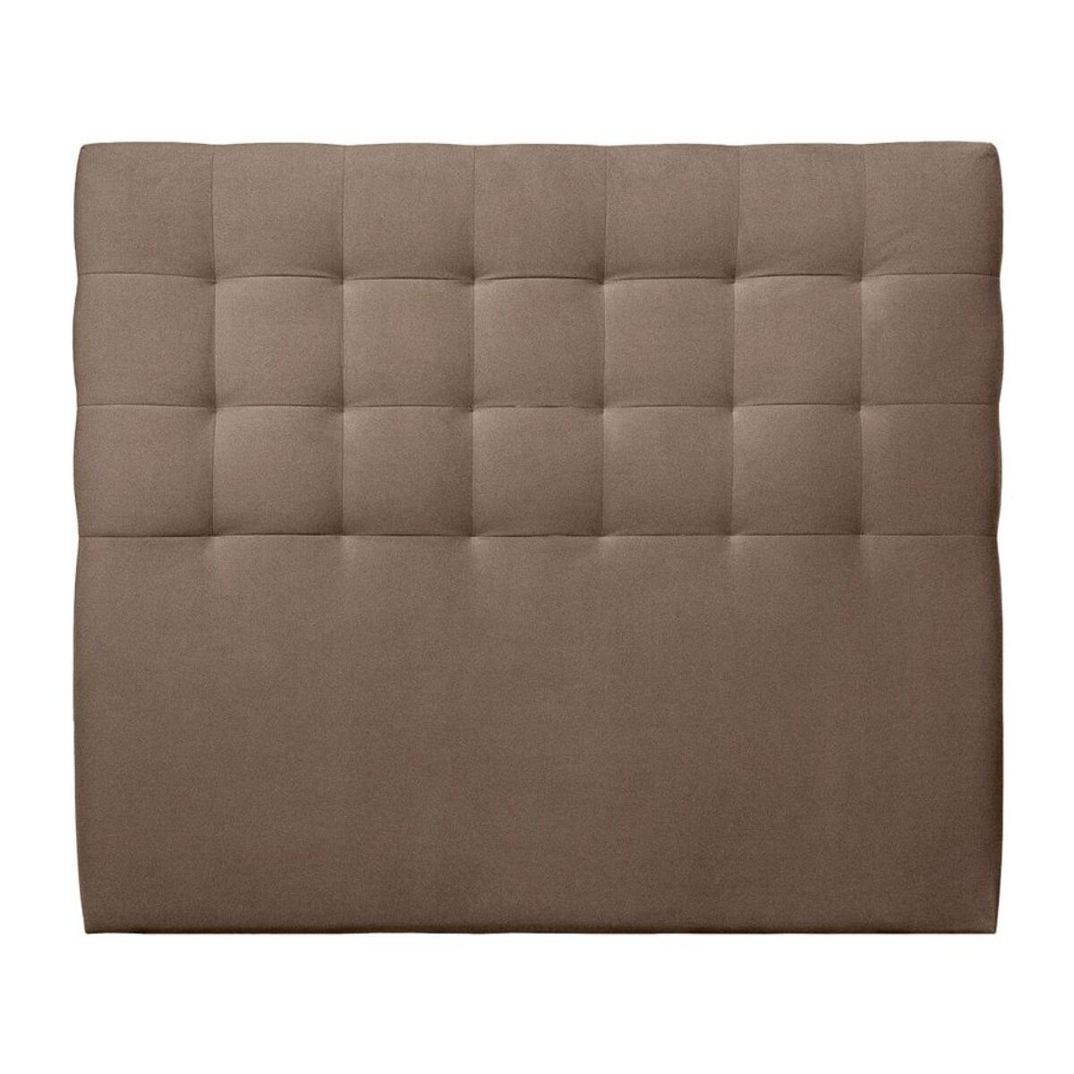 Tete de lit Capitonnée Velours - Rembourrée A poser