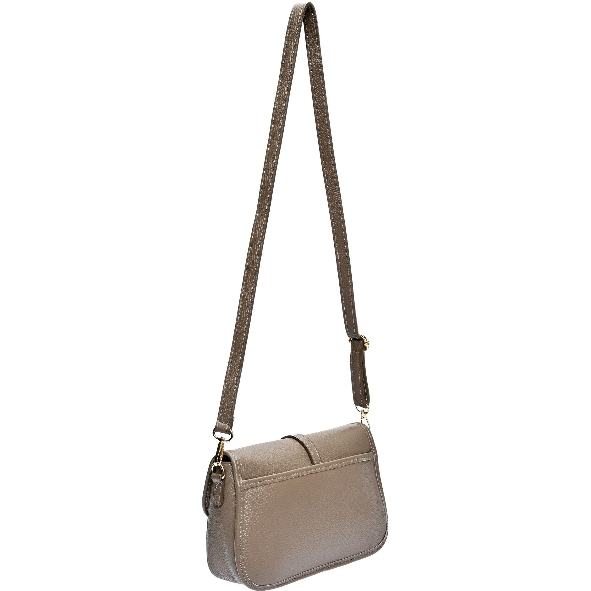 Borsa a spalla Luisa Vannini Beige