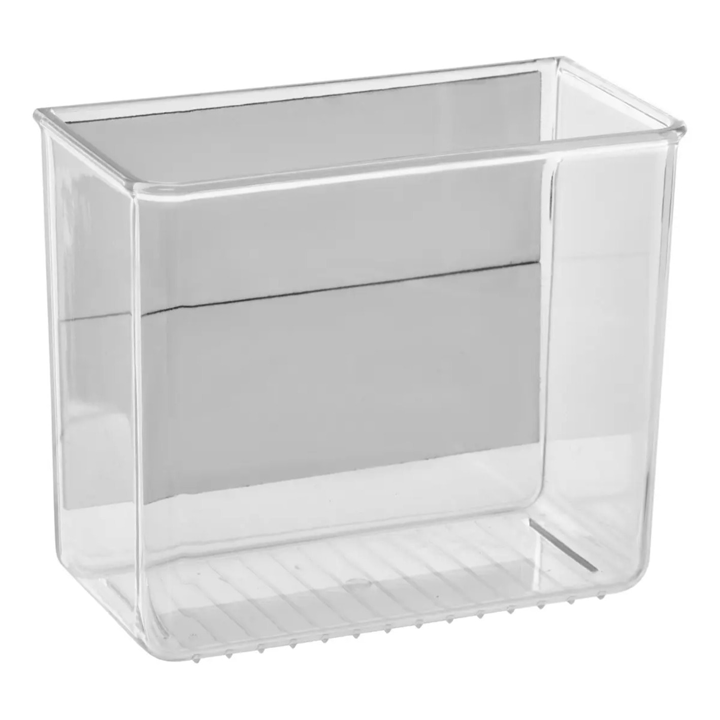 Lot de 3 Organiseurs Aimantés Lino Transparents