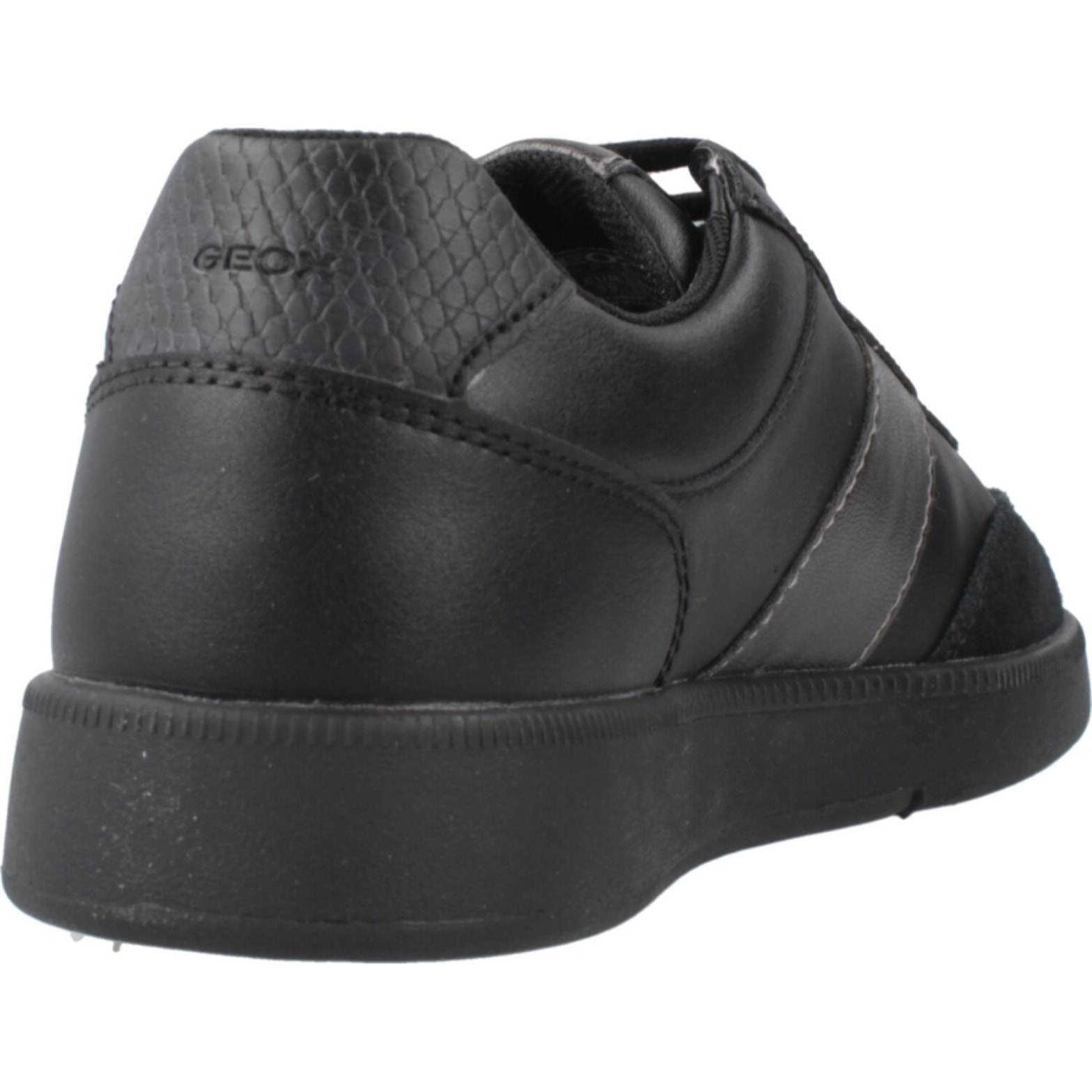 Sneakers de  Mujer de la marca GEOX  modelo D MELEDA NEGRO