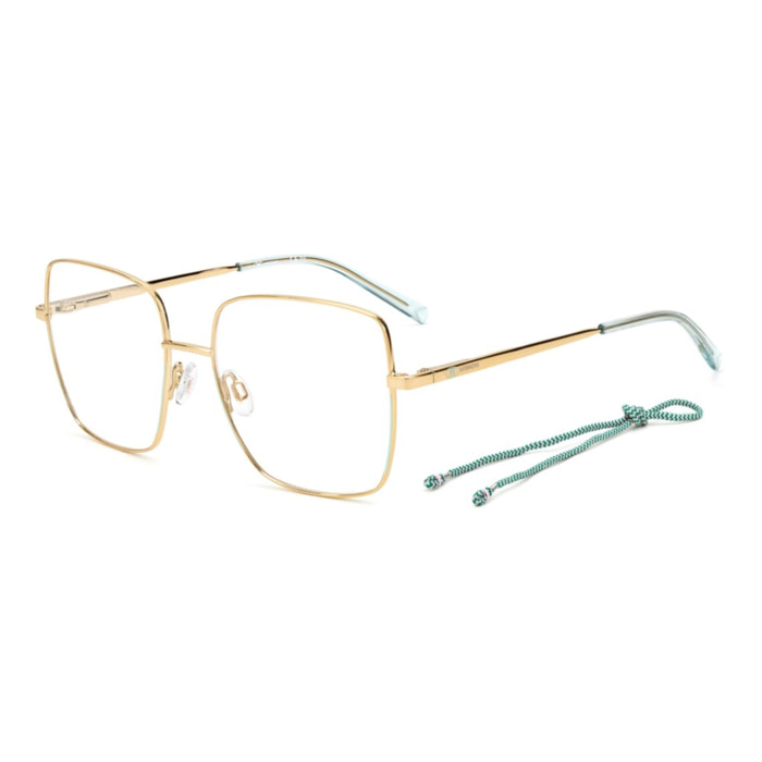 Montura de gafas M Missoni Mujer MMI-0021-PEF
