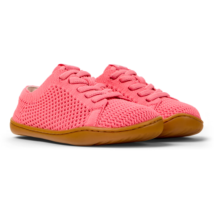 Sneakers - CAMPER Peu Cami - Rosa - Tessuto tecnico
