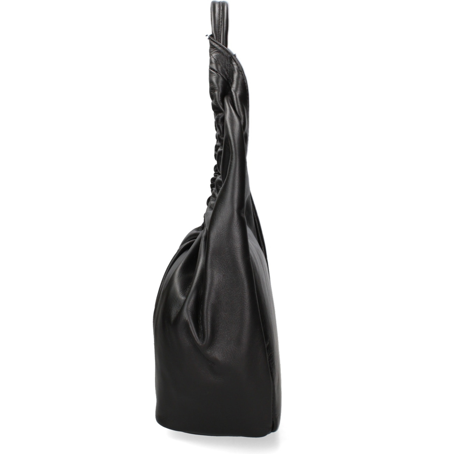 Borsa a mano da donna Made in Italy - Modello Novara Nova - 100% pelle - 39.0 x 24.0 x 15.0 cm