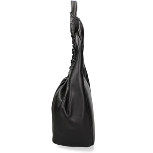 Borsa a mano da donna Made in Italy - Modello Novara Nova - 100% pelle - 39.0 x 24.0 x 15.0 cm