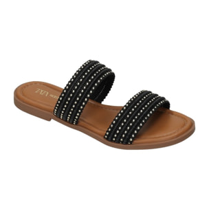 Sandali Donna Tata Italia Nero