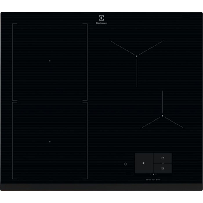 Plaque induction ELECTROLUX EIS67483