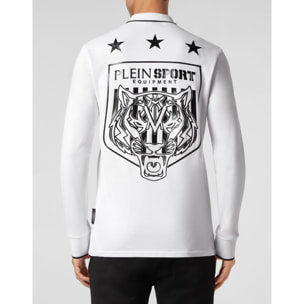 PLEIN SPORT T-shirt girocollo TIGER