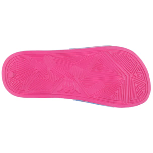 Kappa - Ciabatte Donna Rosa - Logo Sartwow 2