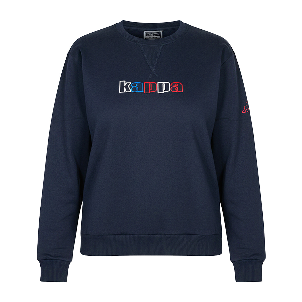 Tuta / Pigiama Homewear Donna KAPPA Cotone Felpato