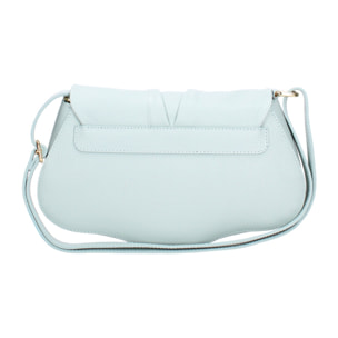 Borsa a spalla da donna - Modello False - Vera pelle - 30.5 x 19.5 x 9.0 cm