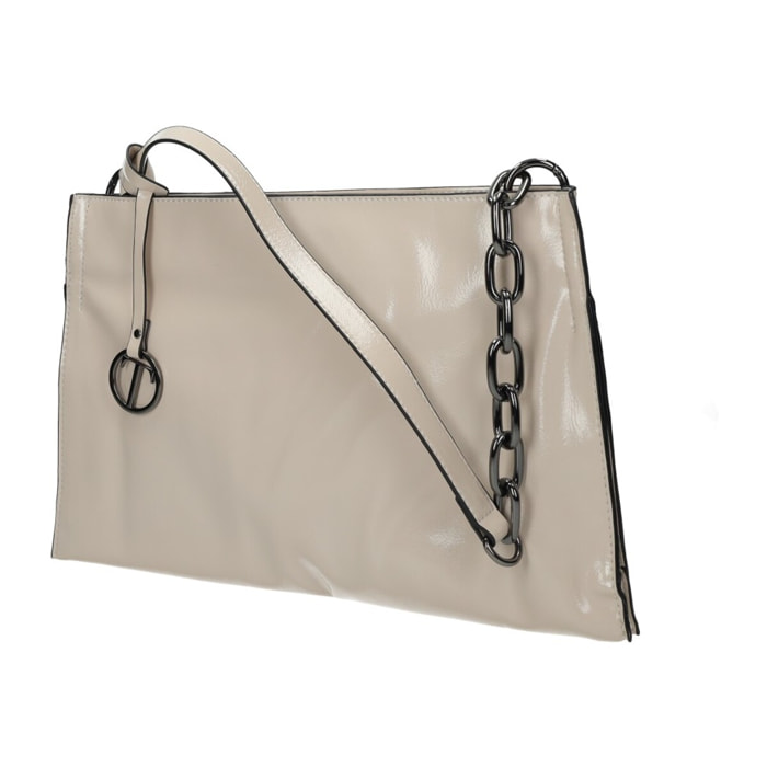 Borsa Adulto unisex Tata Italia Beige