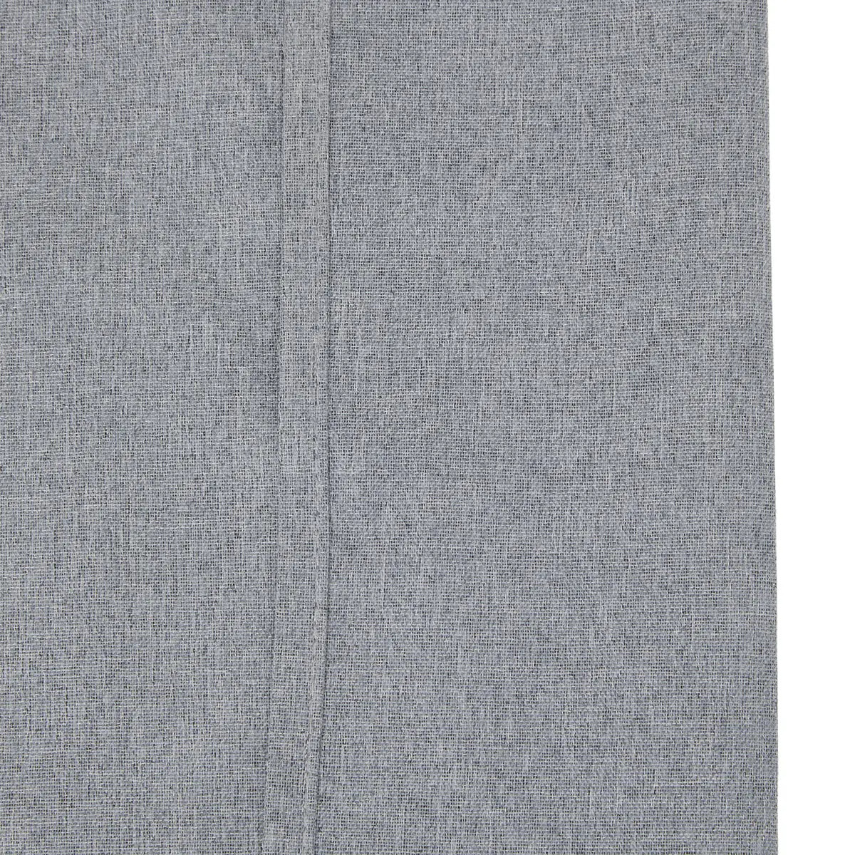 Rideau occultant Darla 140x260cm gris