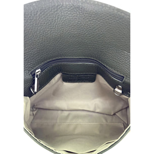 Borsetta Pochette in Vera Pelle Made in Italy