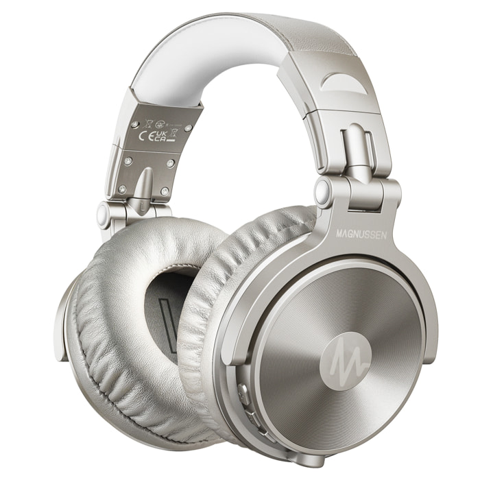 Auriculares MAGNUSSEN H7 - Plata