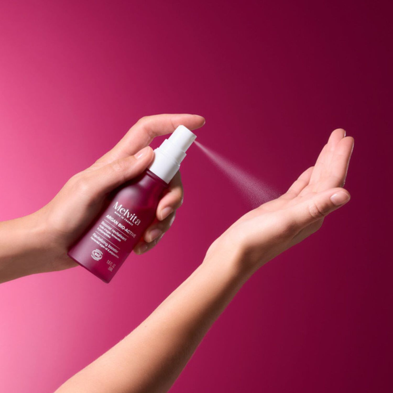 Argan Bio-Active - Booster Revitalisant 50ml