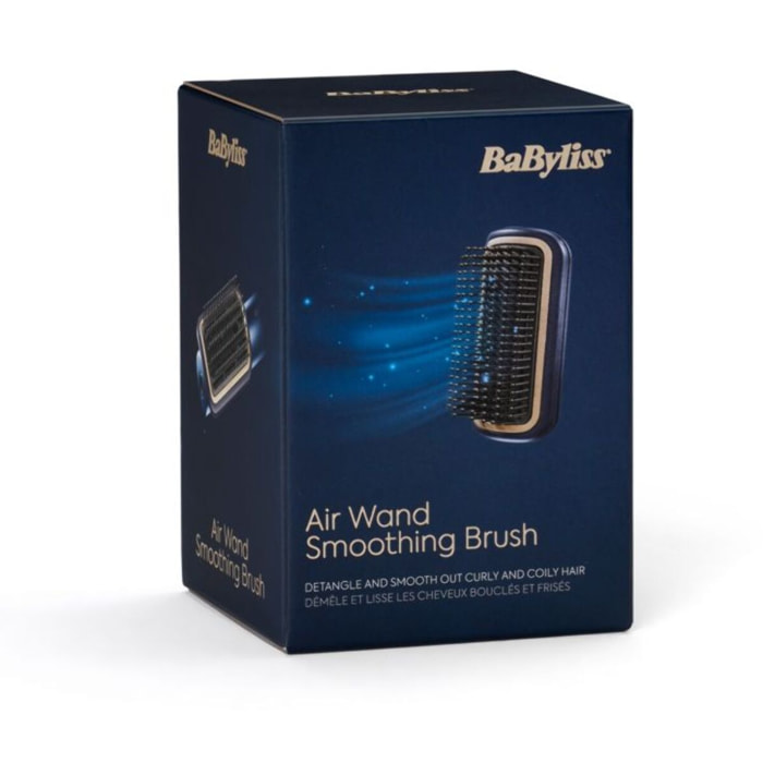 Brosse souple à coussinets BABYLISS souple à coussinet AC-AS6550-PAD pour Air Wand