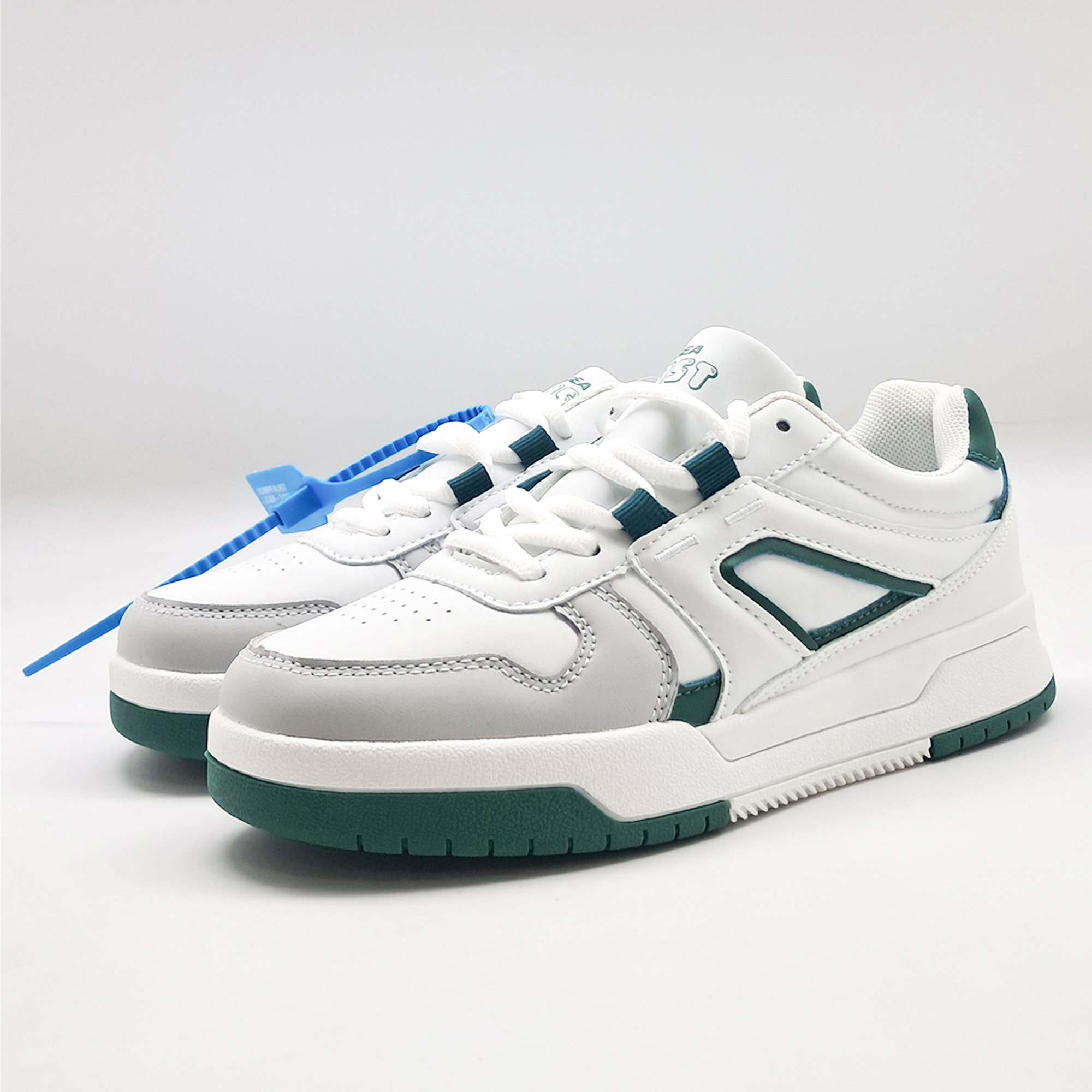 Scarpa sportiva BLAST bianco verde