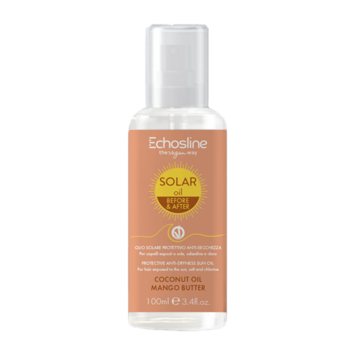 ECHOSLINE Solar Oil 100ml
