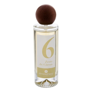 Spray d'ambiance Numia Zeste de Citron 100 ml