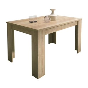 Mesa de comedor extensible Corfu Cambria