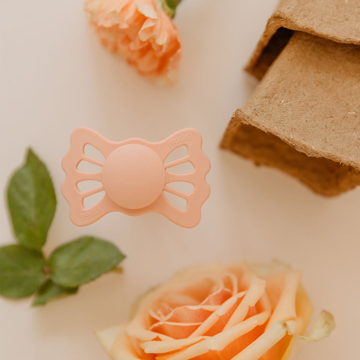 Frigg Pack 2 Chupetes Sim. Silicona Lucky