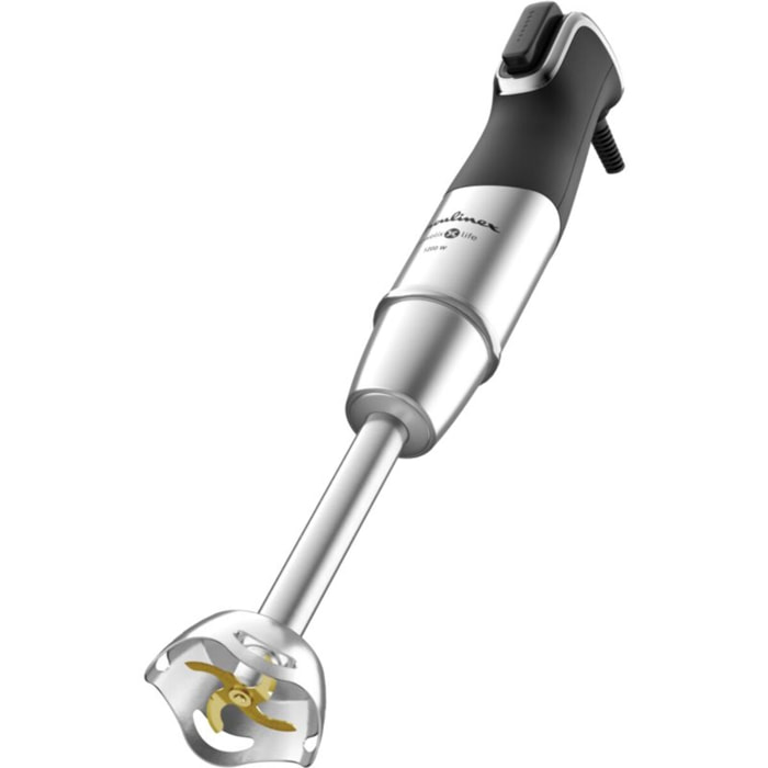 Mixeur MOULINEX DD95HD10 INFINYFORCE Pro Inox/Noir