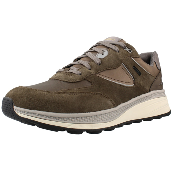 Sneakers de  Hombre de la marca GEOX  modelo U SPHERICA ACTIF X1 VERDE