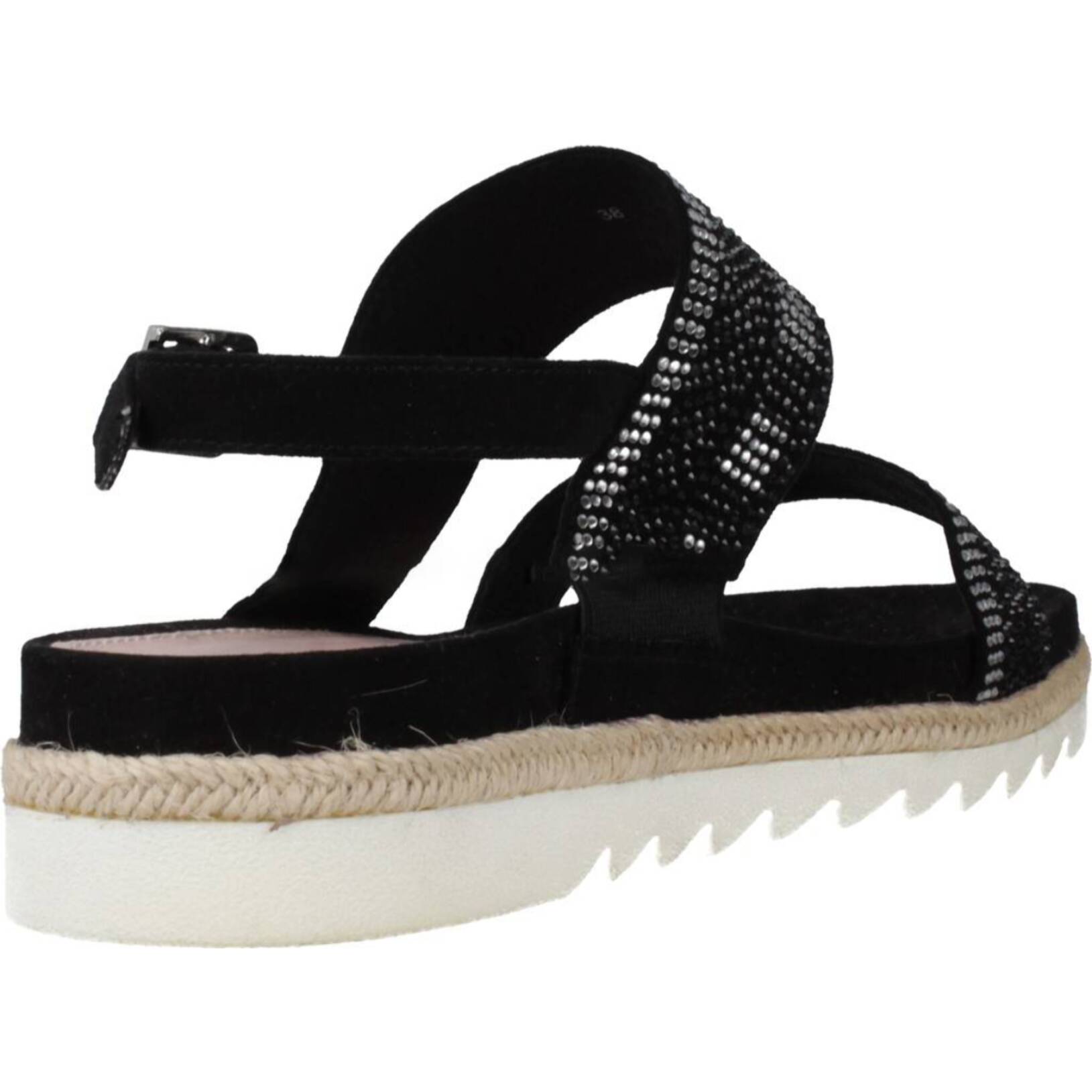 Sandalias Mujer de la marca STONEFLY  modelo AVRIL 3(334-10)GOA S Black