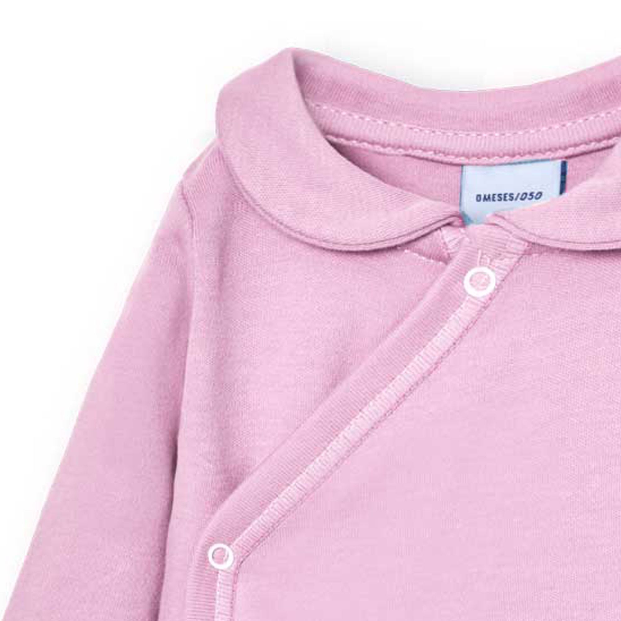 Body Cruzado C/Bebé