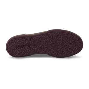 Superga - Zapatos de mujer Mujer Violeta - 3790 MICROFIBER LEGGERA
