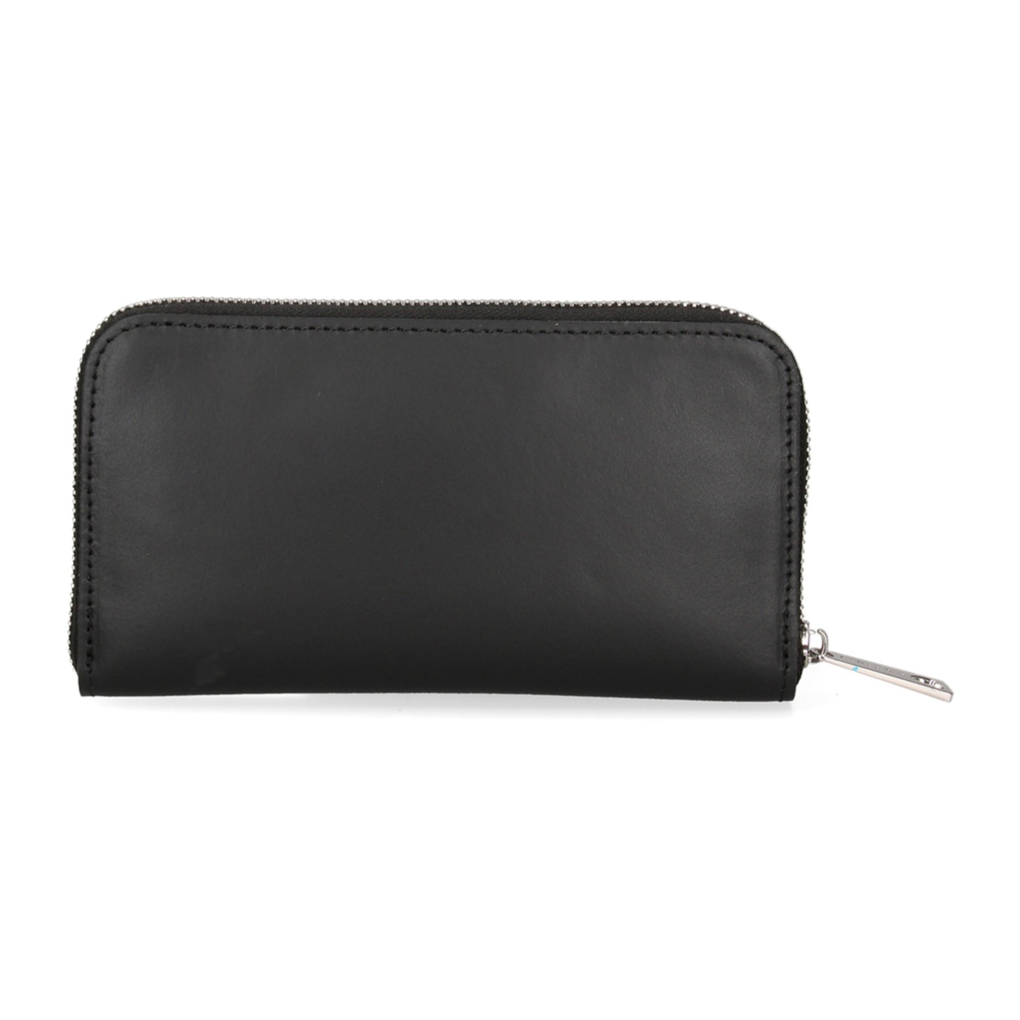 Portafoglio da donna Made in Italy - Modello Valoria Ultra - Vera pelle - 20.0 x 10.0 x 2.0 cm