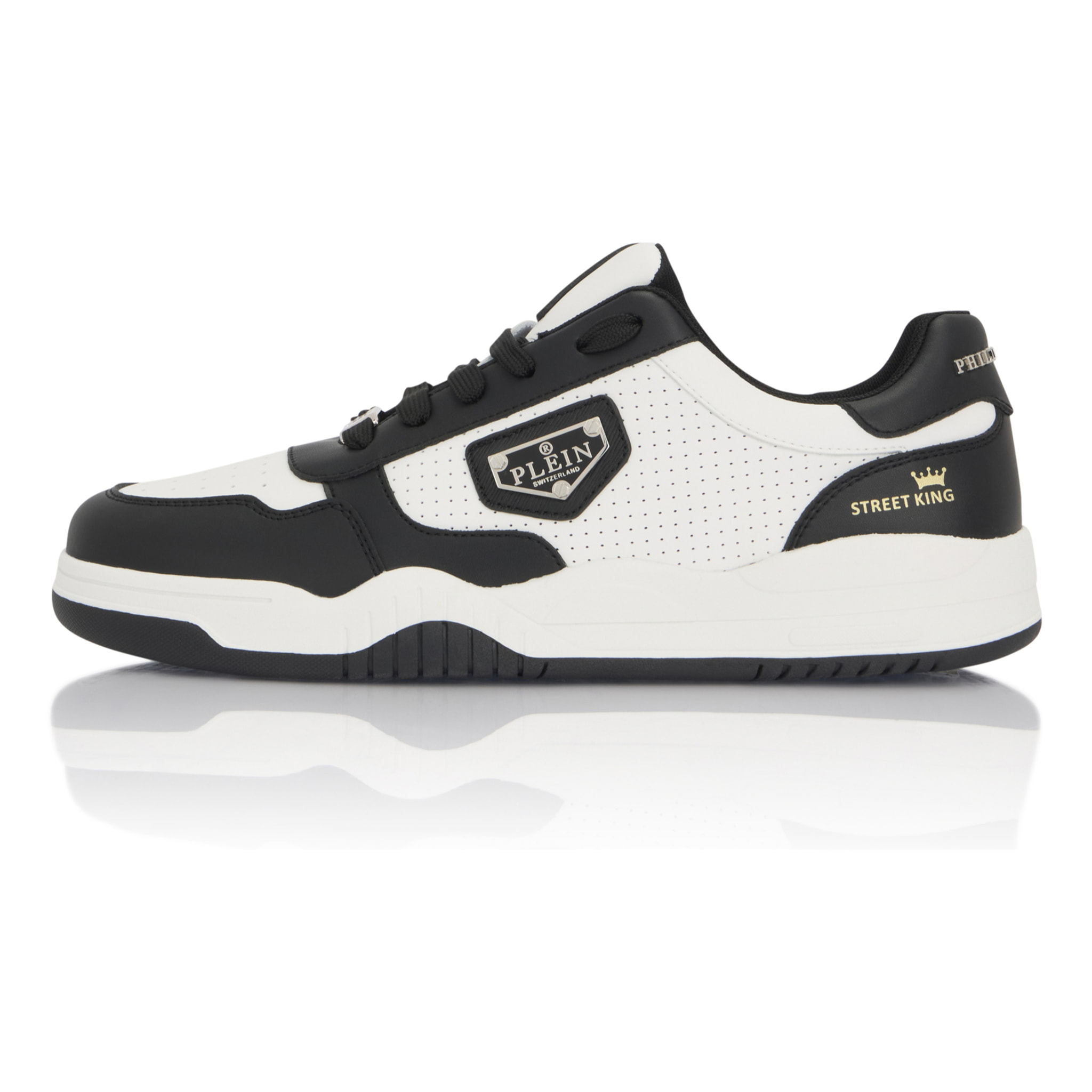 PHILIPP PLEIN Zapatillas Lo-Top STREET