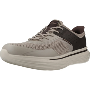 Sneakers De  Hombre Nevarro Tavo Gris