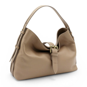 Bolso de hombro Cheval Firenze Cloe Taupe