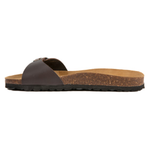 Sandalia BILLOWY MARRON