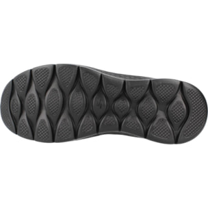 Sneakers De  Mujer Go Walk Flex - Mali Slip-ins Negro